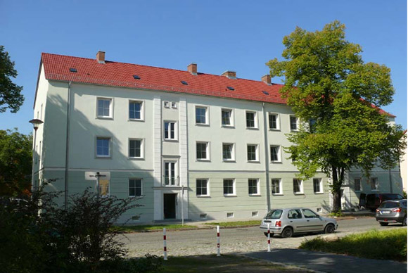 Friedrich-Engels-Straße