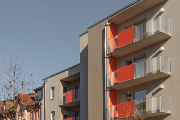 Passivhaus Räschener Str